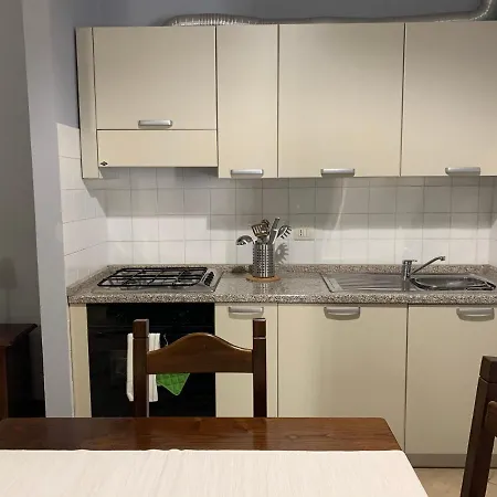 Apartment La Montefranco