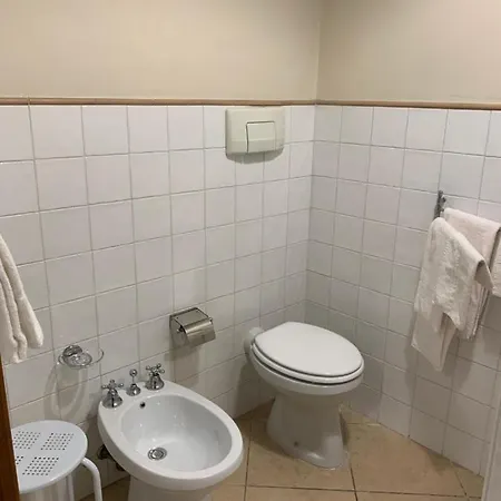 La شقة Montefranco