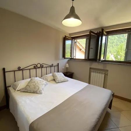 Appartamento La Montefranco