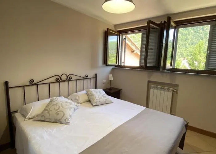 Apartamento La Montefranco